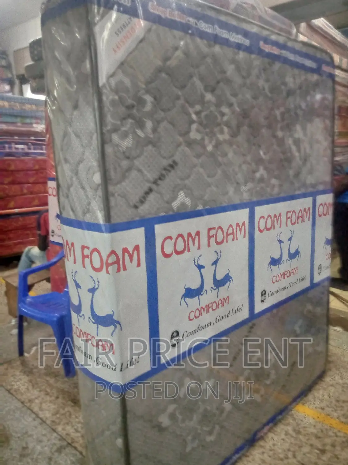Premium High Density Mattress.5x6x