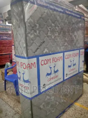 Premium High Density Mattress.5x6x