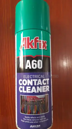 Icontact Cleaner A60 Akfix