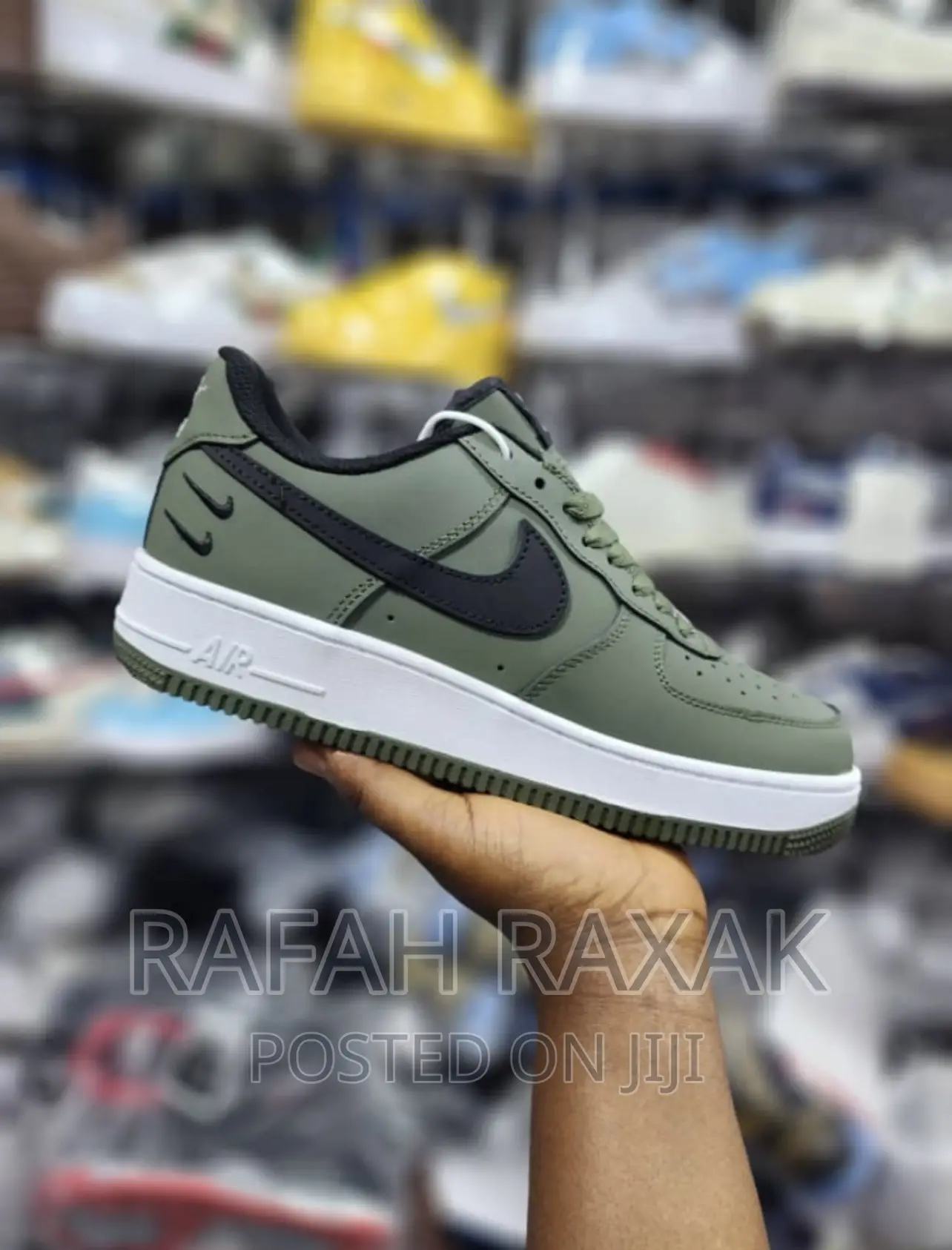 New Original Classic Nike Airforce 1