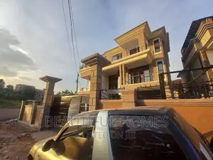 Furnished 6bdrm Mansion in Kyanja Most, Nakawa for sale