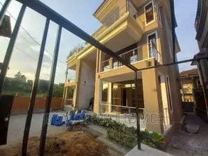 Furnished 6bdrm Duplex in Kyanja Wealthy, Nakawa for sale