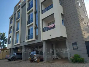 Furnished 2bdrm Apartment in Kisaasi, Nakawa for sale
