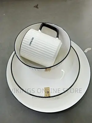 24pcs Dinner Set
