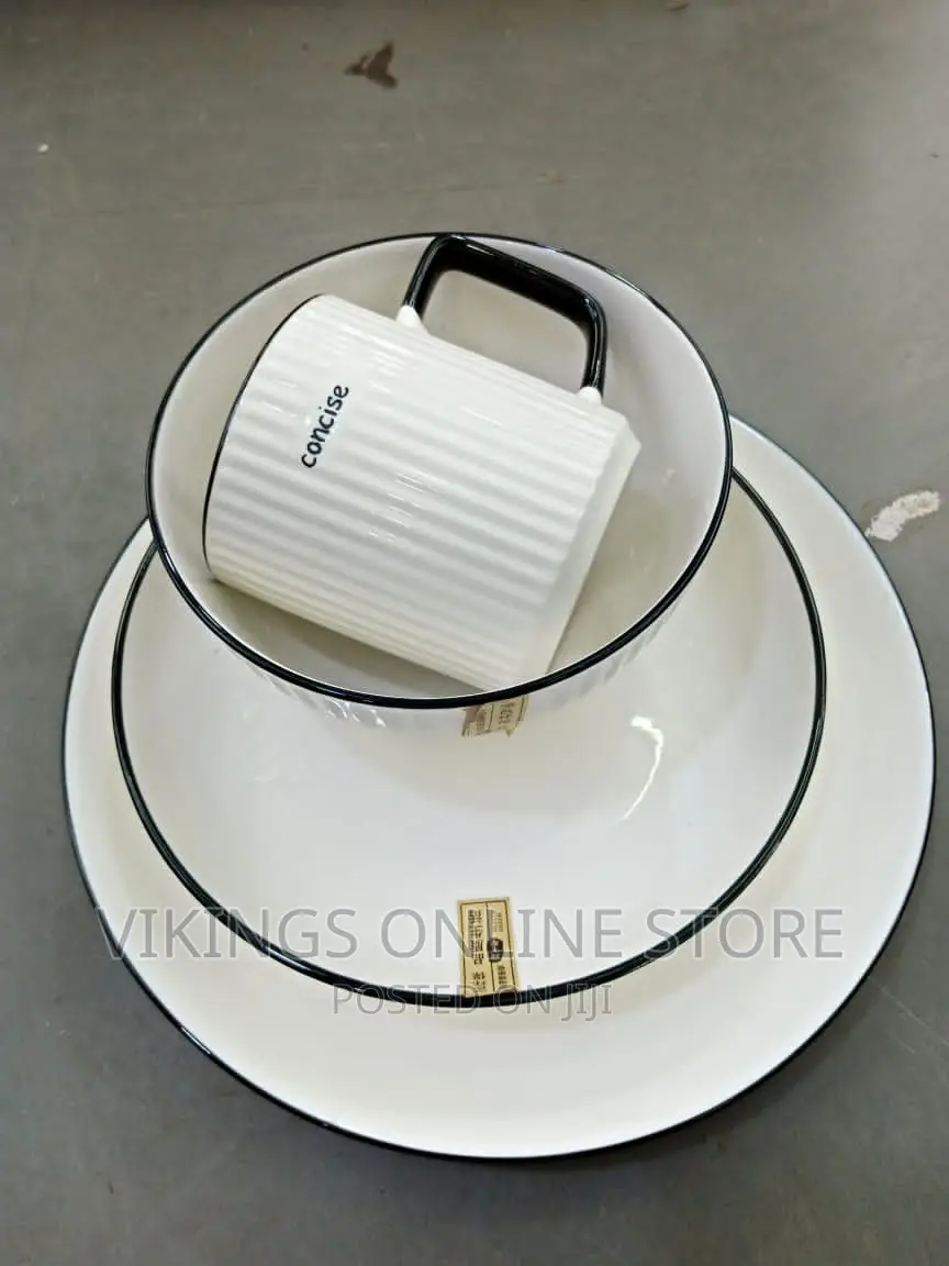 24pcs Dinner Set