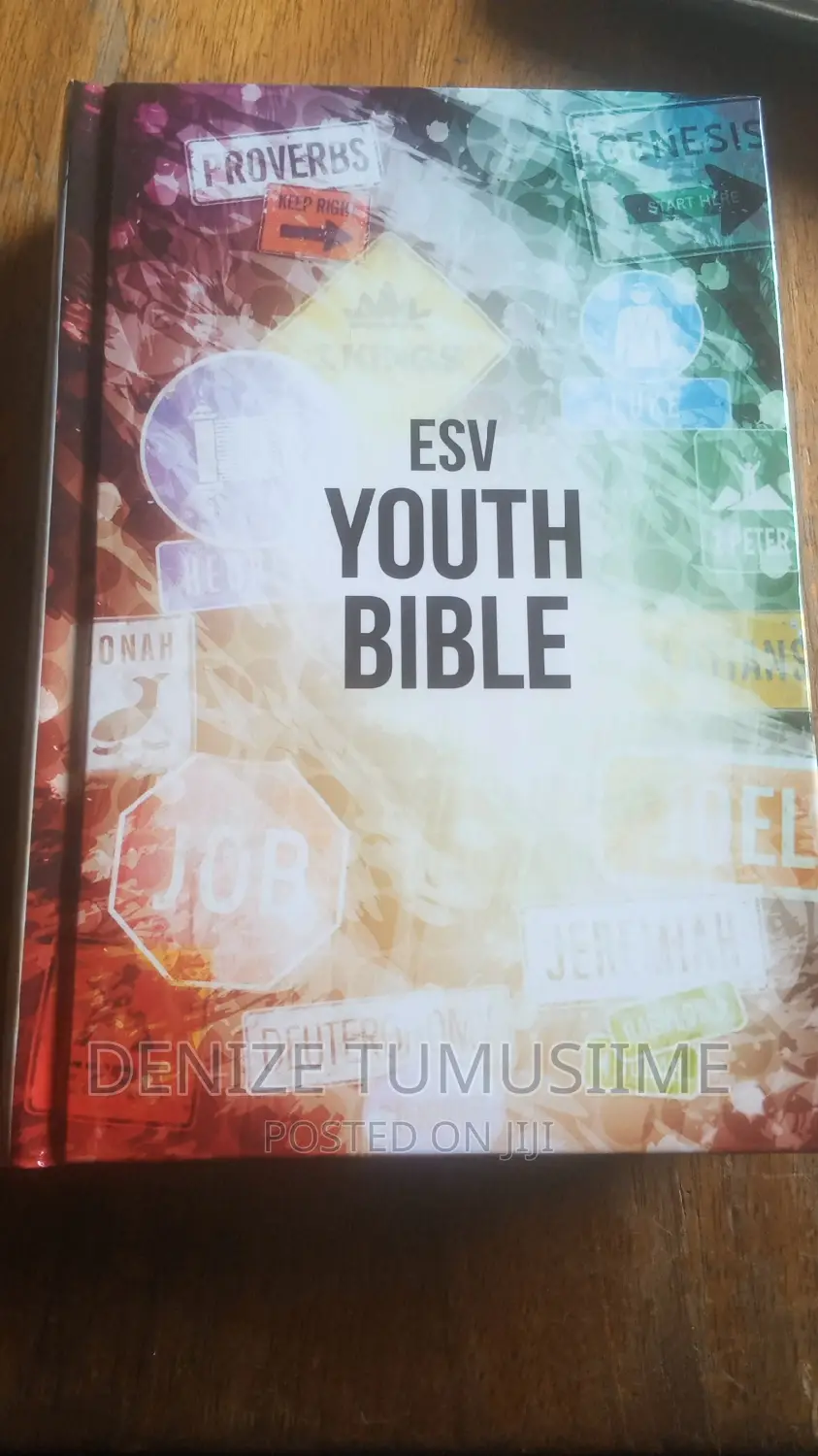 ESV Youth Bible