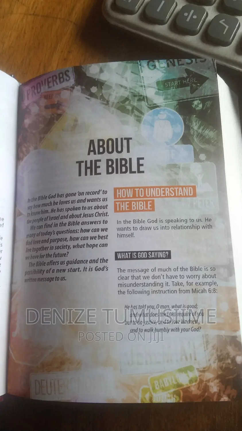 ESV Youth Bible