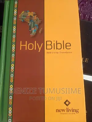 New Living Translation Bible