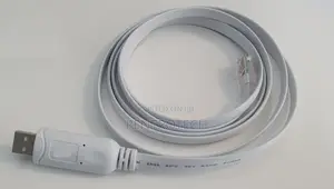 Usb to Rs232 Serial to Rj45 Cat5 Console Cable