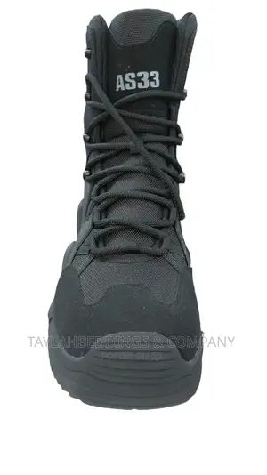 Men's Tactical Military Hunting Fishing Mountaineer Boots