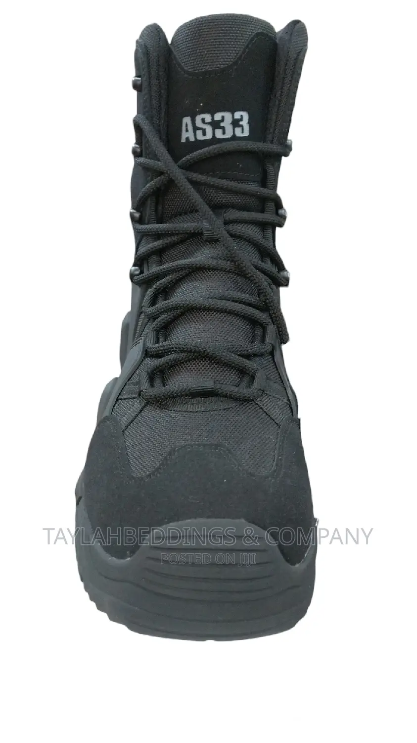 Men's Tactical Military Hunting Fishing Mountaineer Boots