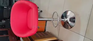 A Very Nice Executive Bar Stool