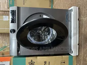 Hisense 8kg Frontloader Washing Machine Fully Automatic