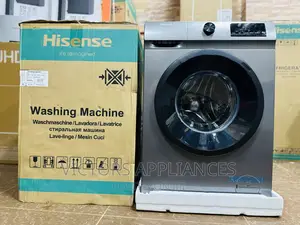 Hisense Washing Machine 8kg Front Loader
