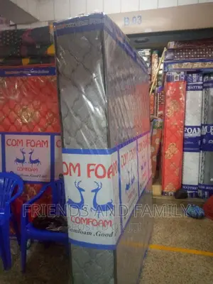 High Density Mattresses 6*5*10.Inches