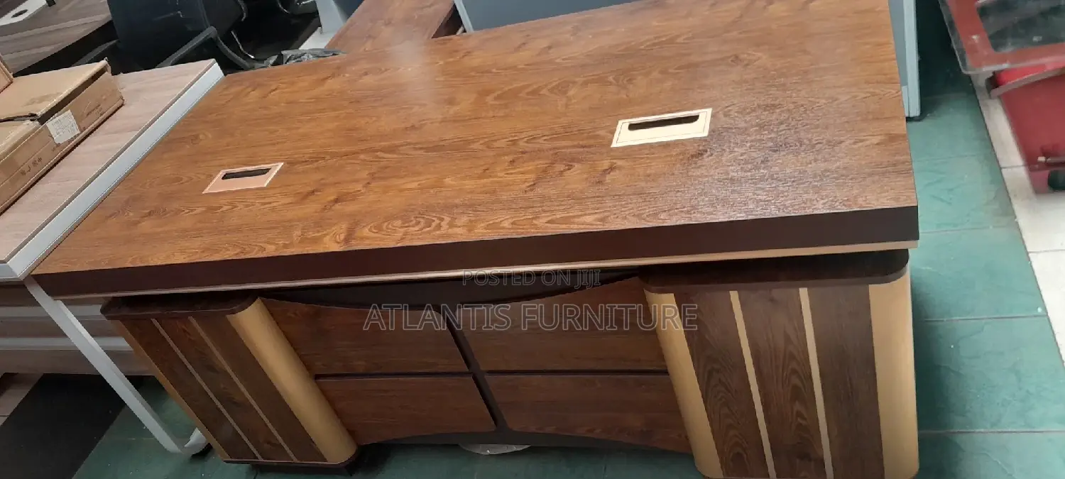 An Extraordinary Executive Office Table.