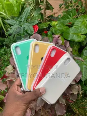 Silcone Phone Cover