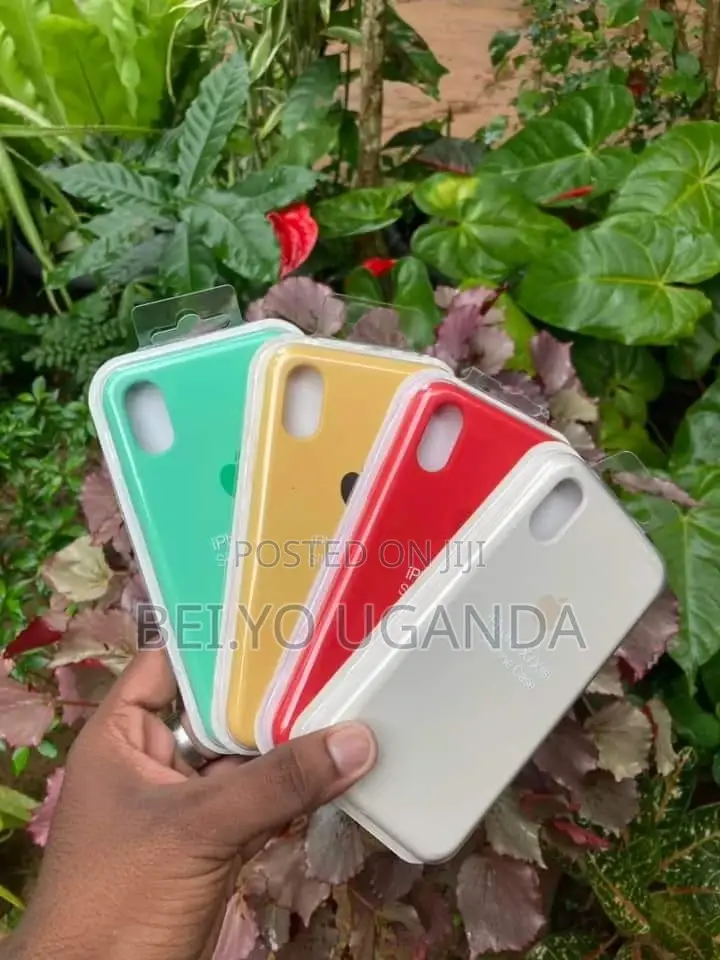Silcone Phone Cover