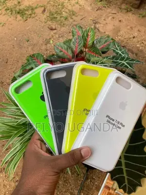 Silcone Phone Cover