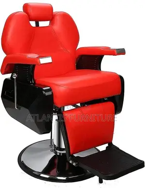 An Saloon Executive Chair For Men.