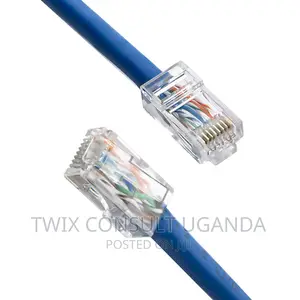 Rj45 Connector Pack 100pcs