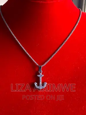 Simple Men’S Necklaces Available