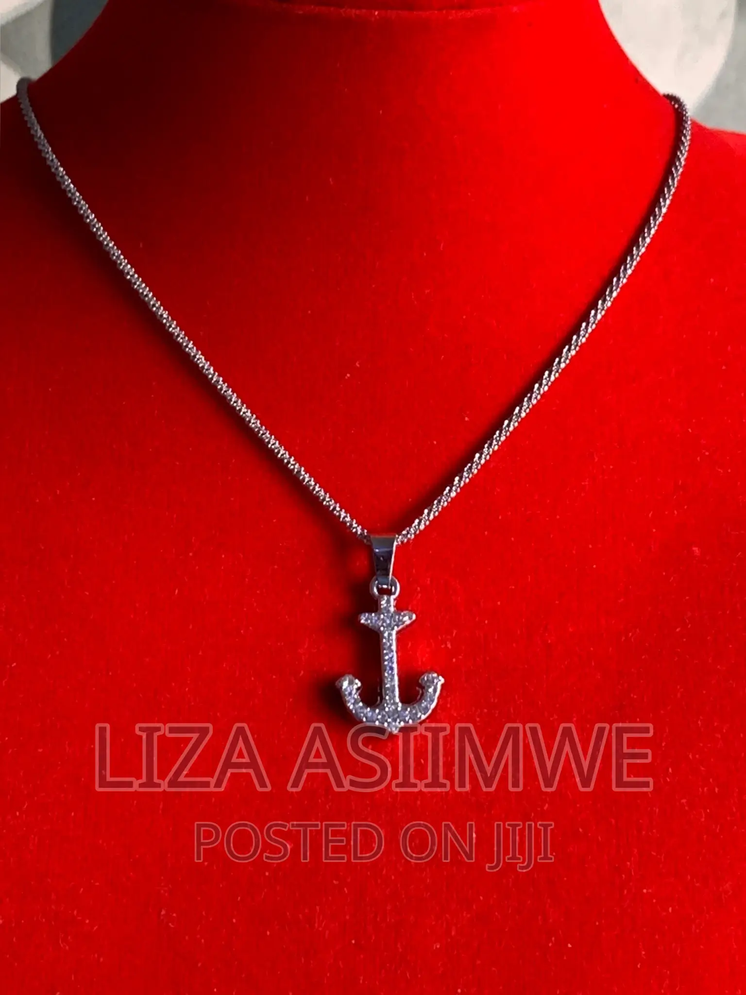 Simple Men’S Necklaces Available