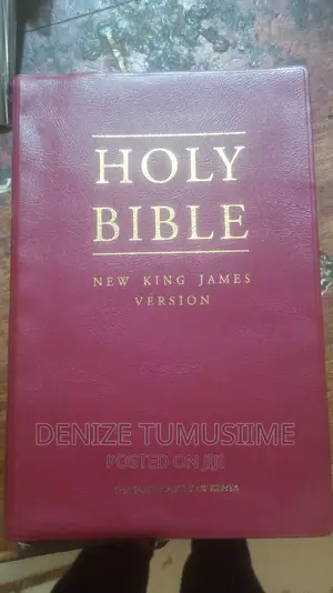 Medium Sized New King James Version