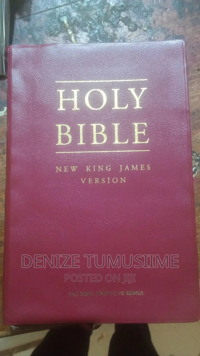 Medium Sized New King James Version