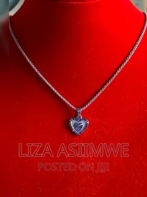 Simple Lady’S Necklaces Available