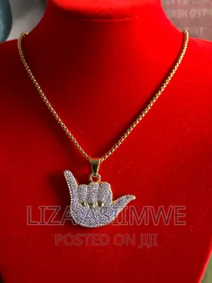 Men’S Necklaces Available