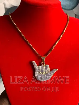 Men’S Necklaces Available