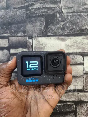 The All New Gopro Hero 12 Black