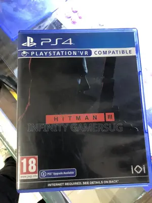 PS4 CDS Games