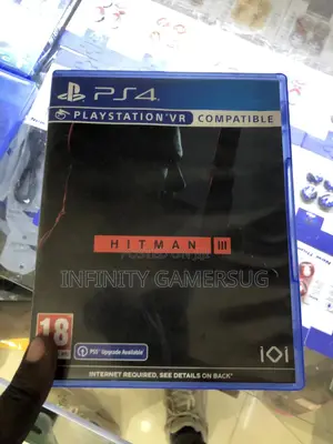 PS4 CDS Games