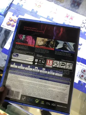 PS4 CDS Games