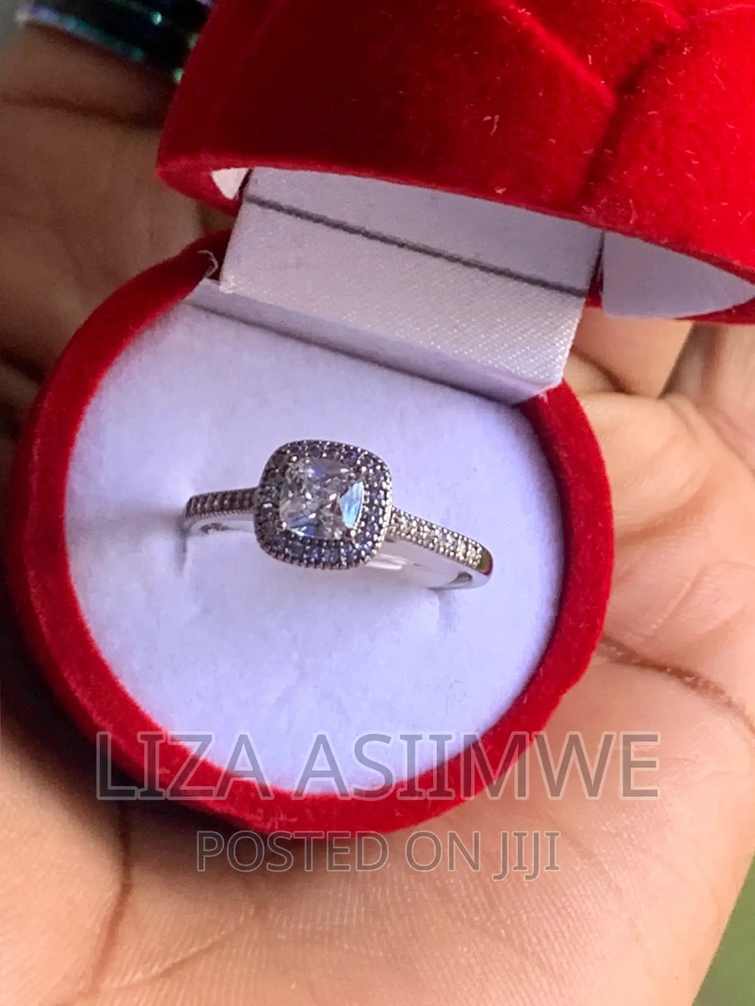 Simple Engagement Rings Available