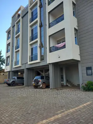 Furnished 2bdrm Block of Flats in Kisaasi, Nakawa for sale