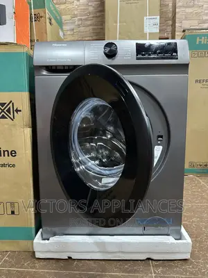 8kg Hisense Frontloader Washing Machine