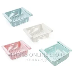 Fridge Drawer Organizer Refrigerator Drawers for Shelves