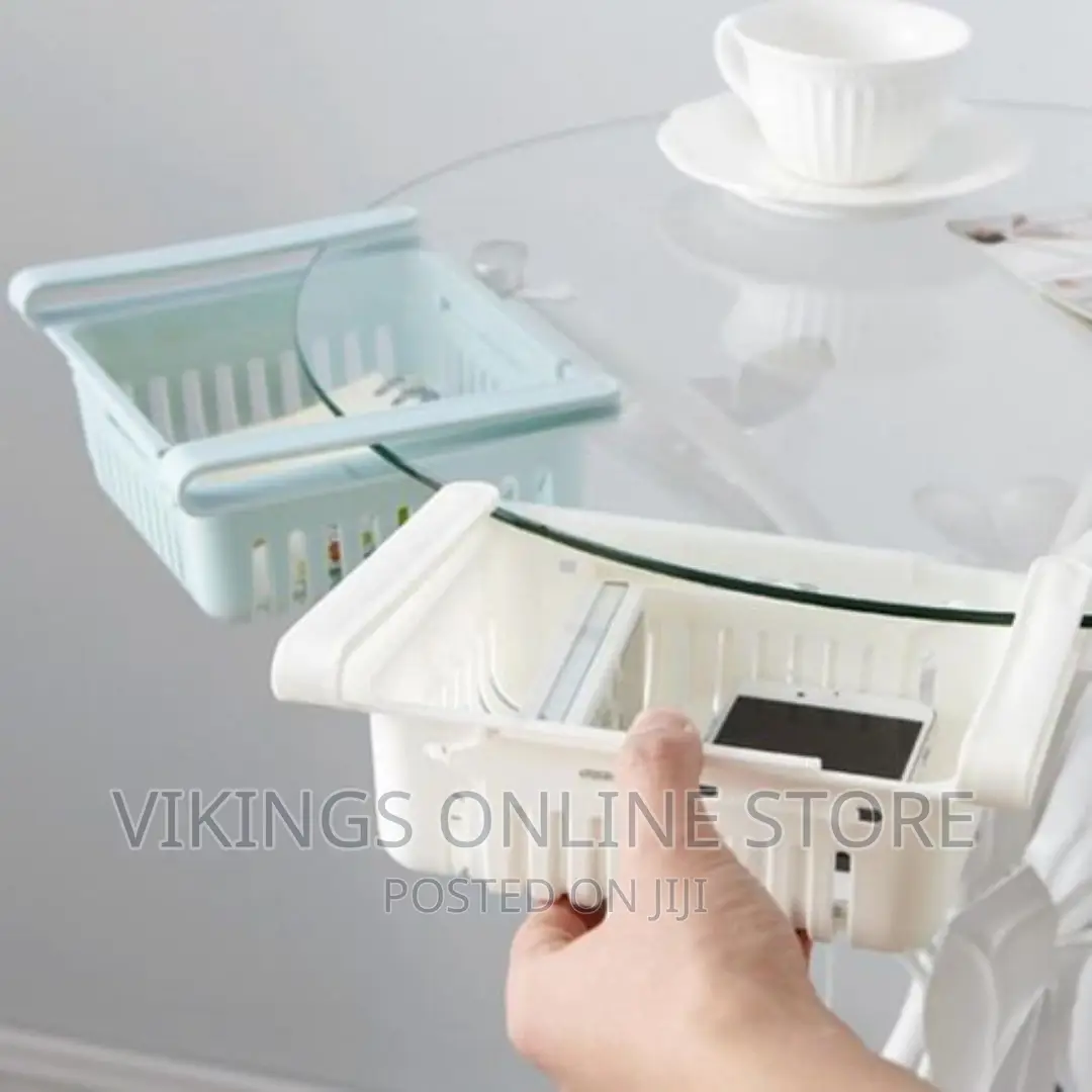 Fridge Drawer Organizer Refrigerator Drawers for Shelves