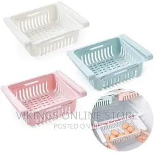 Fridge Drawer Organizer Refrigerator Drawers for Shelves