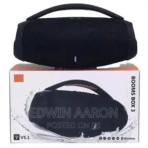 Boom 3 Wireless Speaker