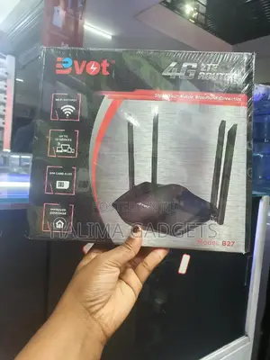 Bvot 4g Lte Router Wifi Hot Spot