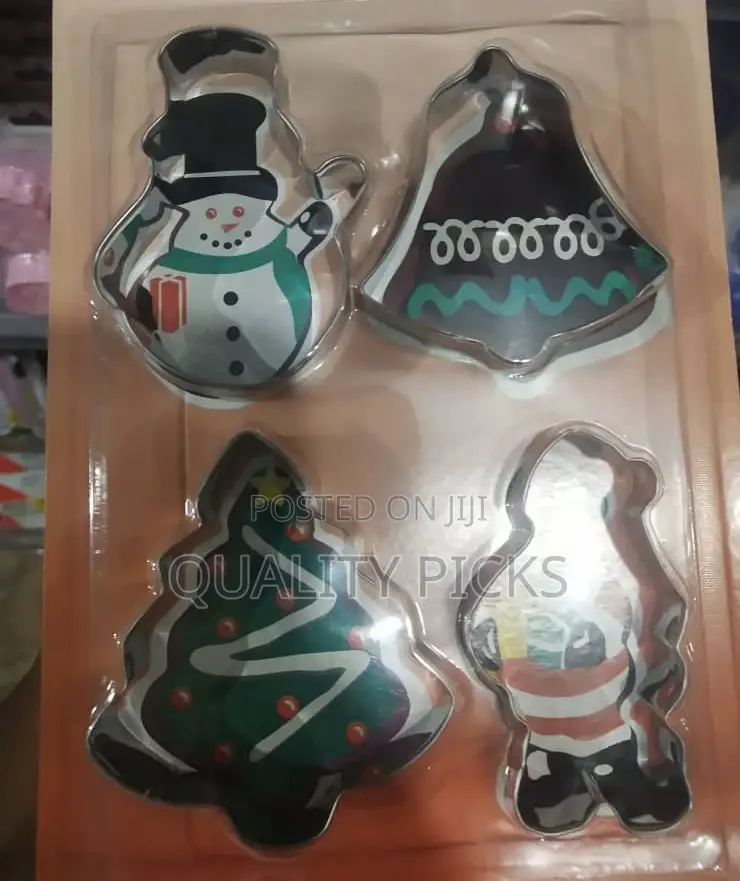 Stainless Cookie Cutter