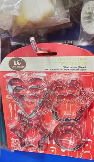 Steel Cookie Cutter