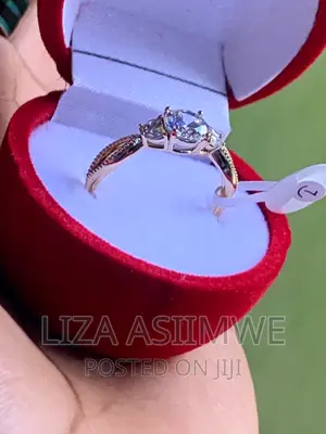 Simple Engagement Ring Available in Size 7 (17)