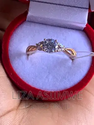 Simple Engagement Ring Available in Size 7 (17)