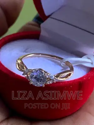 Simple Engagement Rings Available in Size 7 (17)