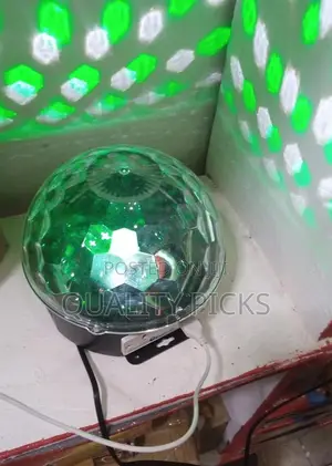Led Magic Stage Light